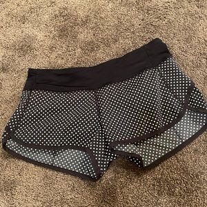 Lululemon speed short